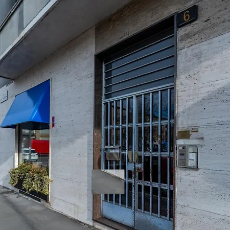 La Casa Di Lou - San Siro E Life A 15 Minuti Apartment