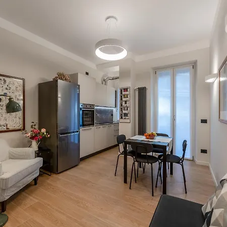La Casa Di Lou - San Siro E Life A 15 Minuti Milan
