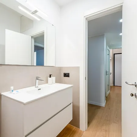 La Casa Di Lou - San Siro E Life A 15 Minuti Apartment