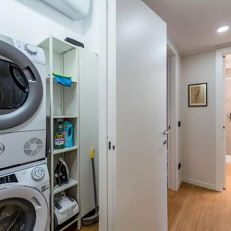 Appartement La Casa Di Lou - San Siro E Life A 15 Minuti *
